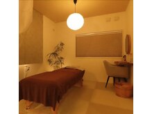 トトノリス(Totonoris)/サロン風景！