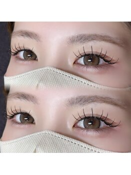 ルネラ 札幌大通(LUNELLA)/フラットラッシュ120本