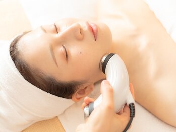 シュー 大井町(Shu.)/ シワ・たるみケアには超音波!