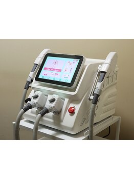 全身脱毛コースのあるサロン