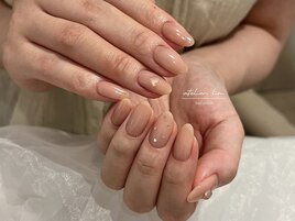 シンプルキラキラ 7500円