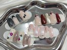 定額ネイル
