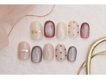 プリッシュ 上野店(prish)/6000円　ハートホロ　水光マグ