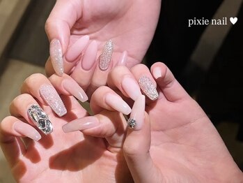 フィリス 代官山店(phylis)の写真/シンプルだからこそ光る技術力。今っぽさを取り入れた大人女性を虜にするデザインを豊富にご用意◎