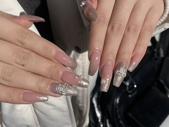 ドールハウスオーム(DOLL HOUSE HOMME)/ネイル