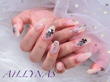 アイリナス(AILLYNAS)/
