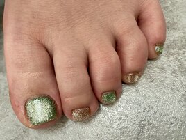 【フットネイル】マグネット