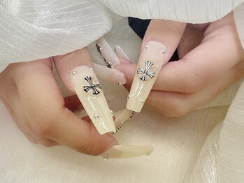 ピピーネイルズ 新宿(PIPPY NAILS)/チップ持ち込み