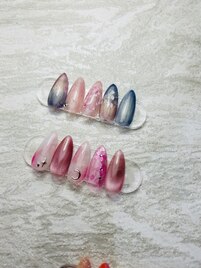 季節のコース8800円