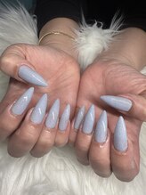 シュガープラム ネイル 横浜(sugar plum)/やり放題/ジェル/スカルプ/横浜