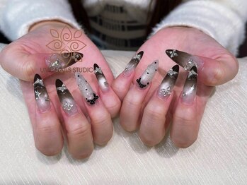 長さだしやり放題×つけ放題