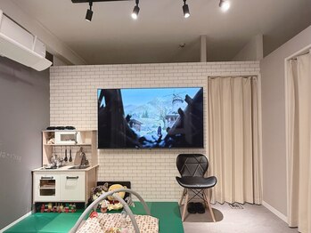 リラボア(rela bois)の写真/【relabois14周年】内装リニューアルにてママもお子様も嬉しい空間に!(月・水・金)子守りスタッフ在籍