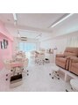 ミカネイルズ 心斎橋店(Mika Nails)/MIKA NAILS 心斎橋店です
