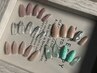 【HAND】 お仕事モードのご褒美☆定額アート 韓国/ワンホン/大人