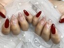 立体フラワーアート♪