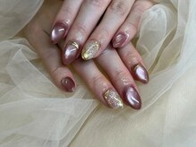 ナイスネイル 五反田駅前店(NICE NAIL)/持ち込みデザインコース