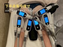 レナータ 銀座店(RENATA)/下半身の集中痩せには！
