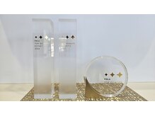 ポーラ ザ ビューティ ブランチ岡山北長瀬店(POLA THE BEAUTY)の雰囲気（3期連続。本社認定優秀店「トップクオリティ店」です♪）