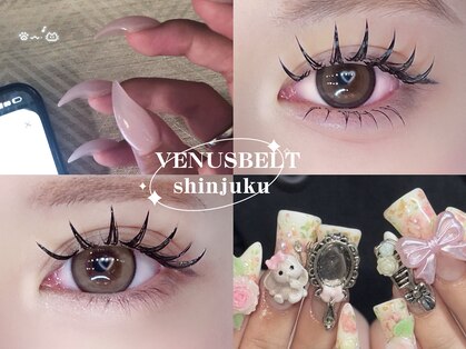 ビーナスベルト 新宿(VENUS BELT)の写真