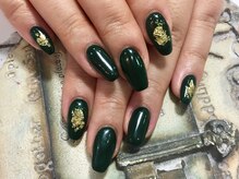 ネイルサロン ティディ(TIDY)/シンプルネイル