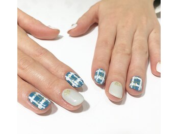 オンネイル(on nail)/秋冬限定デザイン6470円