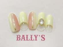 サロン バリーズ 赤羽店(BALLY'S)/定額デザイン