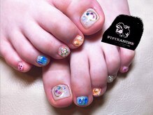 ピピランチェ(PIPIRANCHE)/個性派フット