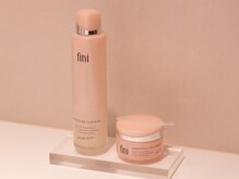 ビューティギャラリー 大丸神戸店/フィニスキンケア製品