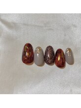 キュアーズ ネイル(CURES NAIL)/べっ甲