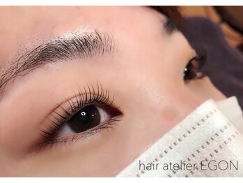 ヘアーアトリエ エゴン(hair atelier EGON)/次世代まつ毛パーマ