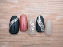 リボン 立川店(Ribbon)/定額Design7000円+tax