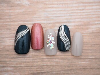 リボン 立川店(Ribbon)/定額Design7000円+tax