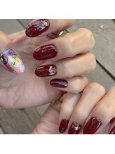 レイネイル アンド レイアイ 長嶺店(RAY NAIL & ray eye)/鬼滅のチロルチョコ