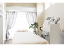 ソイ(Soi)/施術室　男女別の完全個室です