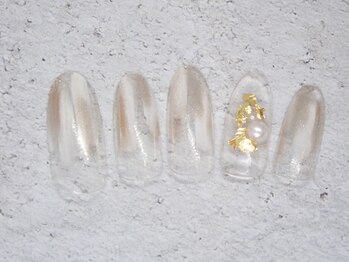 フェリーチェ(nail salon&school felice)/トレンドアートコース