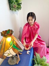 シーサイド リボーン(Seaside Re-Born)/よもぎ蒸し