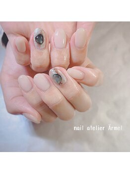 ネイルアトリエ エルメル(nail atelier Armel)/