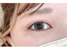 シュエット(Chouette)/立ち上げCカール