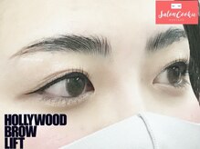 サロンドットクッキー 大阪上本町(Salon.Cookie)/マスクメイク自信有の目元へ