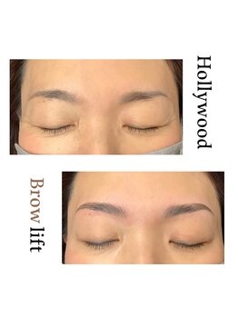アイアム アイビューティースタジオ つくば店(I am EYE BEAUTY STUDIO)/人気のブロウリフト！