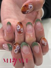 リアンブリエ(LienBriller)/べっ甲デザイン