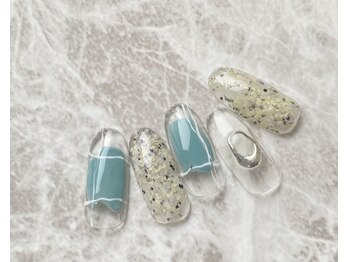 エイム(aim)/6月の定額デザイン