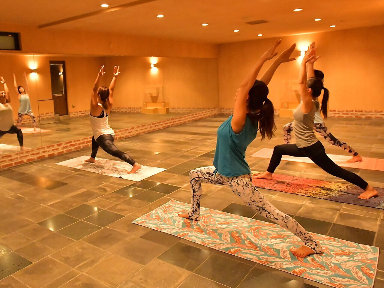 岩盤ヨガセット 岩盤ヨガセット