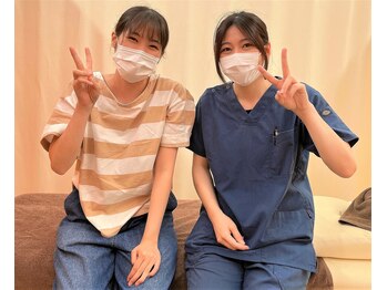ハンズ鍼灸接骨院江南院 美容整体ハンズ(美容整体hands)/肩こり・頭痛改善施術のお客様