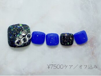 ネイルサロンセレーネ(Selene)/フットネイル☆