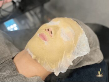 ルース(LUZ)/ニキビケアには必須の酵素パック