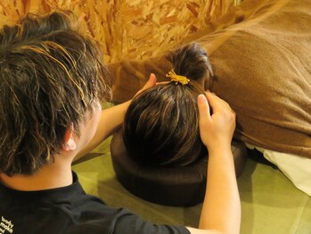 インプルーブ(improve)/頭痛・肩こりの改善