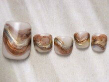 アイネイルズ 天神今泉店(I-nails)/【sana.i】うねうねニュアンス