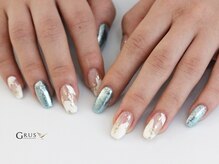 グルス(GRUS)/お持ち込みデザイン