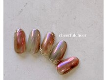 チアフルチア バイ リッチネイル(CheerfulCheer by Ricci nail)/